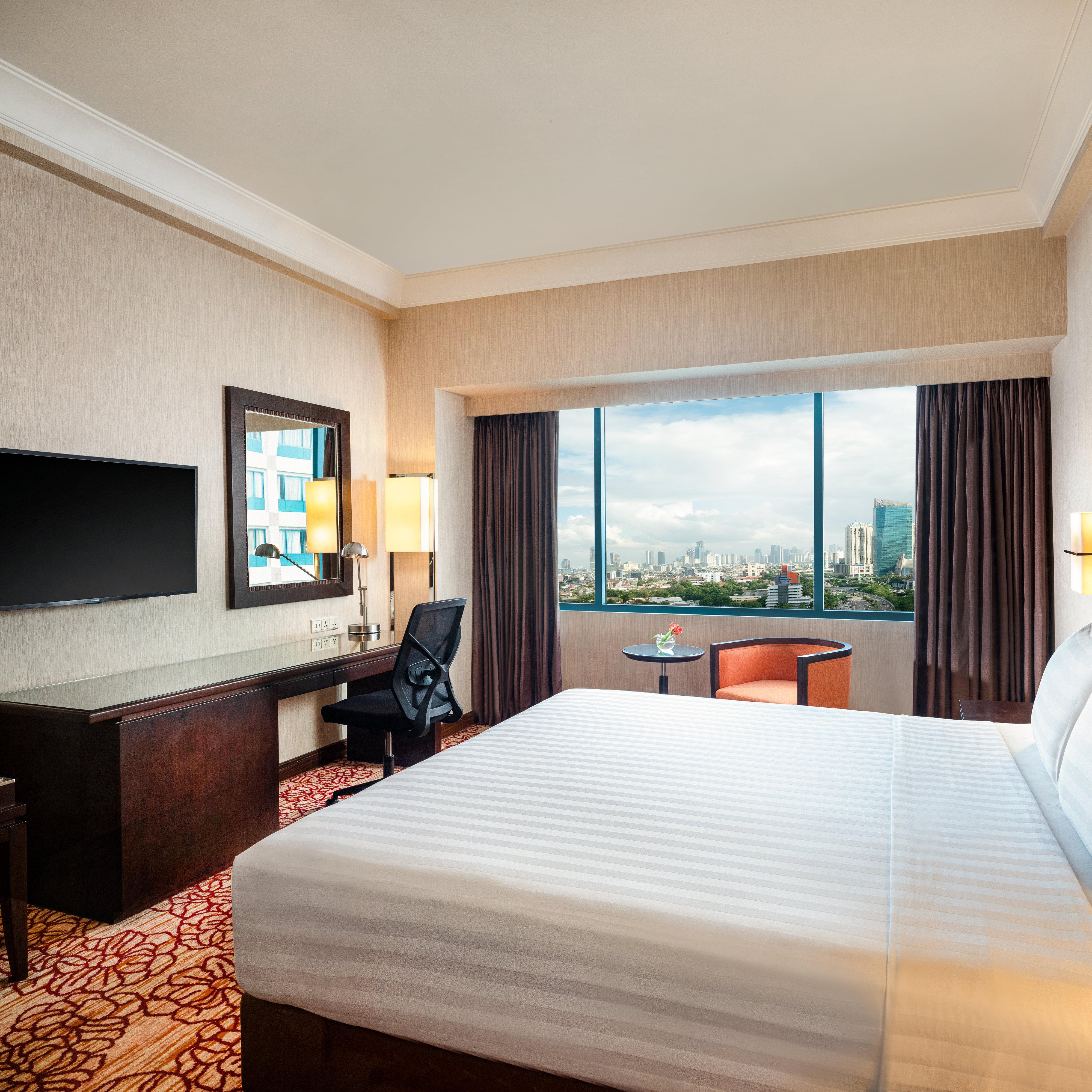 Hotel Ciputra Jakarta Managed By Swiss-Belhotel International Exterior foto